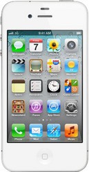 Apple iPhone 4S 16Gb white - Нефтеюганск
