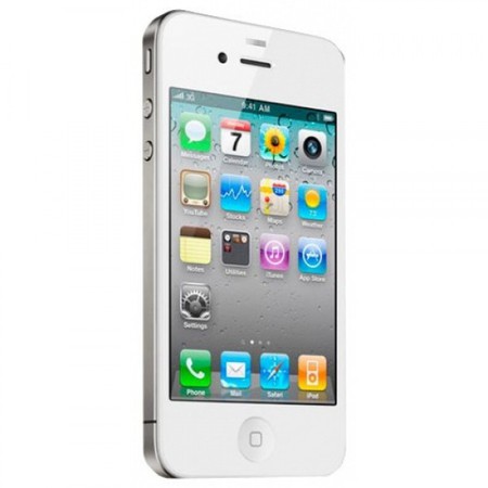Apple iPhone 4S 32gb white - Нефтеюганск
