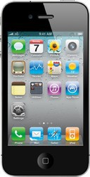 Apple iPhone 4S 64Gb black - Нефтеюганск