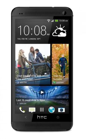 Смартфон HTC One One 64Gb Black - Нефтеюганск