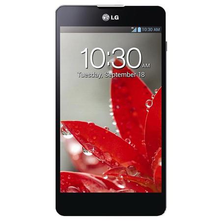 Смартфон LG Optimus G E975 Black - Нефтеюганск