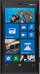 Мобильный телефон Nokia Lumia 920 - Нефтеюганск