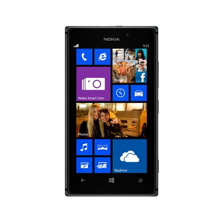 Смартфон NOKIA Lumia 925 Black - Нефтеюганск
