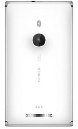 Смартфон NOKIA Lumia 925 White - Нефтеюганск