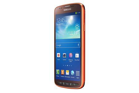 Смартфон Samsung Galaxy S4 Active GT-I9295 Orange - Нефтеюганск