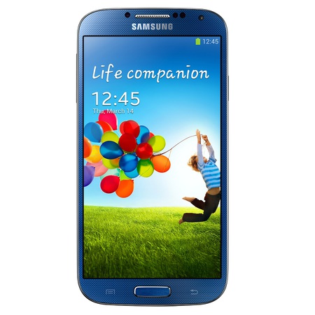 Смартфон Samsung Galaxy S4 GT-I9500 16 GB - Нефтеюганск