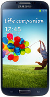 Смартфон SAMSUNG I9500 Galaxy S4 16Gb Black - Нефтеюганск