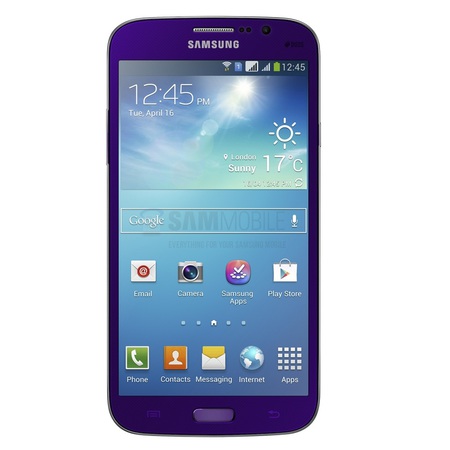 Сотовый телефон Samsung Samsung Galaxy Mega 5.8 GT-I9152 - Нефтеюганск