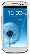 Смартфон Samsung Samsung Смартфон Samsung Galaxy S3 16 Gb White LTE GT-I9305 - Нефтеюганск