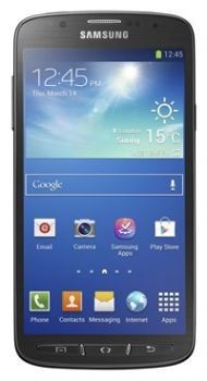 Сотовый телефон Samsung Samsung Samsung Galaxy S4 Active GT-I9295 Grey - Нефтеюганск