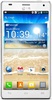 Смартфон LG Optimus 4X HD P880 White - Нефтеюганск