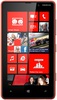 Смартфон Nokia Lumia 820 Red - Нефтеюганск
