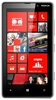 Смартфон Nokia Lumia 820 White - Нефтеюганск
