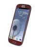 Смартфон Samsung Galaxy S3 GT-I9300 16Gb La Fleur Red - Нефтеюганск