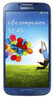 Смартфон SAMSUNG I9500 Galaxy S4 16Gb Blue - Нефтеюганск