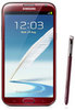 Смартфон Samsung Samsung Смартфон Samsung Galaxy Note II GT-N7100 16Gb красный - Нефтеюганск