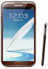 Смартфон Samsung Samsung Смартфон Samsung Galaxy Note II 16Gb Brown - Нефтеюганск