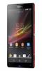 Смартфон Sony Xperia ZL Red - Нефтеюганск
